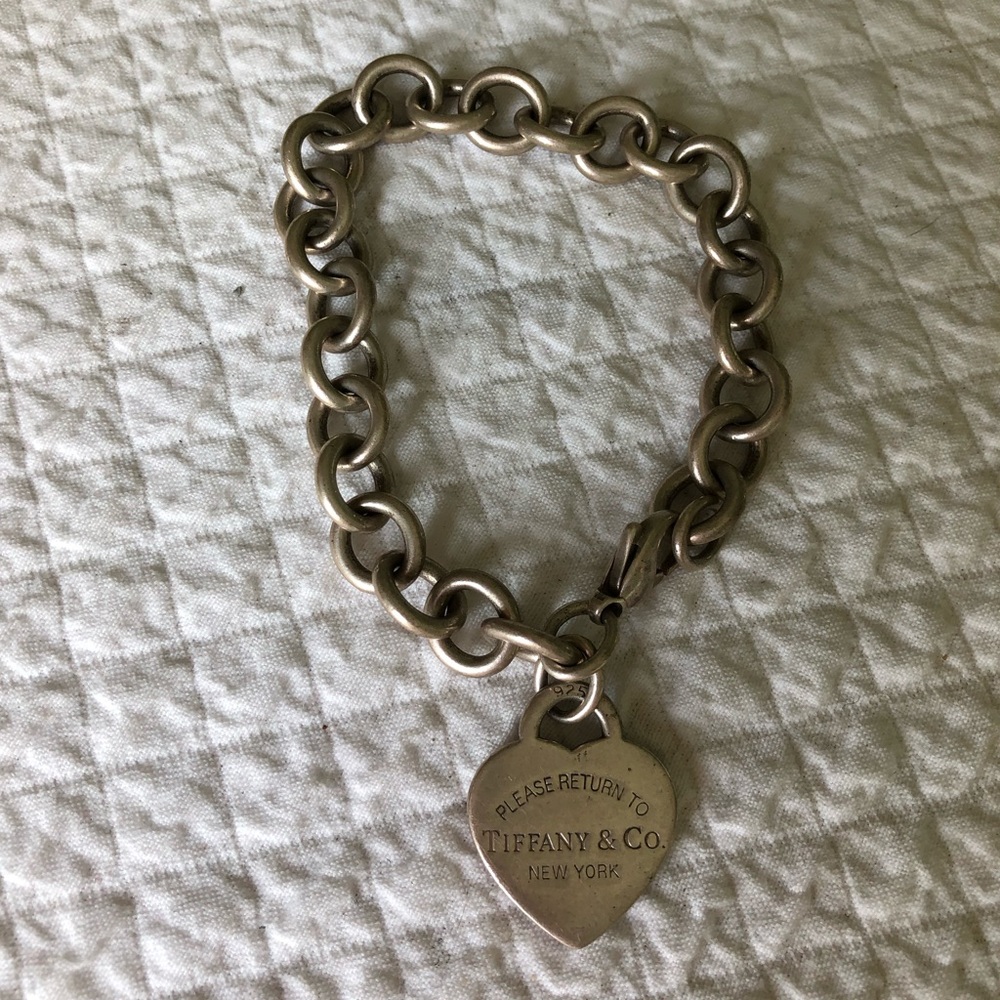 Tiffany and Co Tag  Bracelet